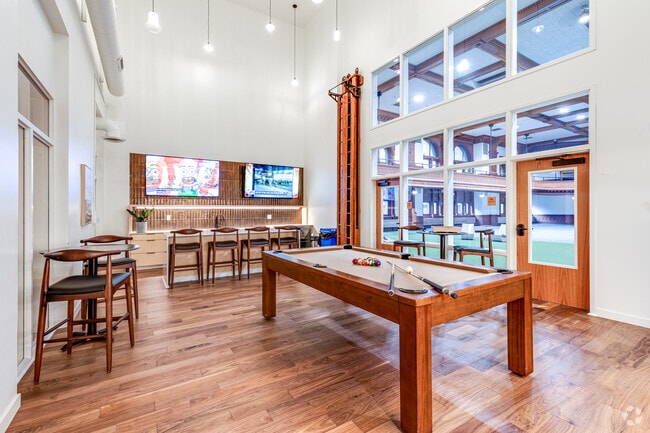 Clubhouse - Zenith DCHS