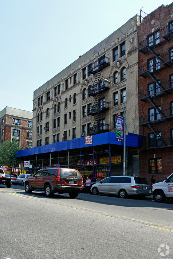 Building Photo - 1234 Saint Nicholas Ave