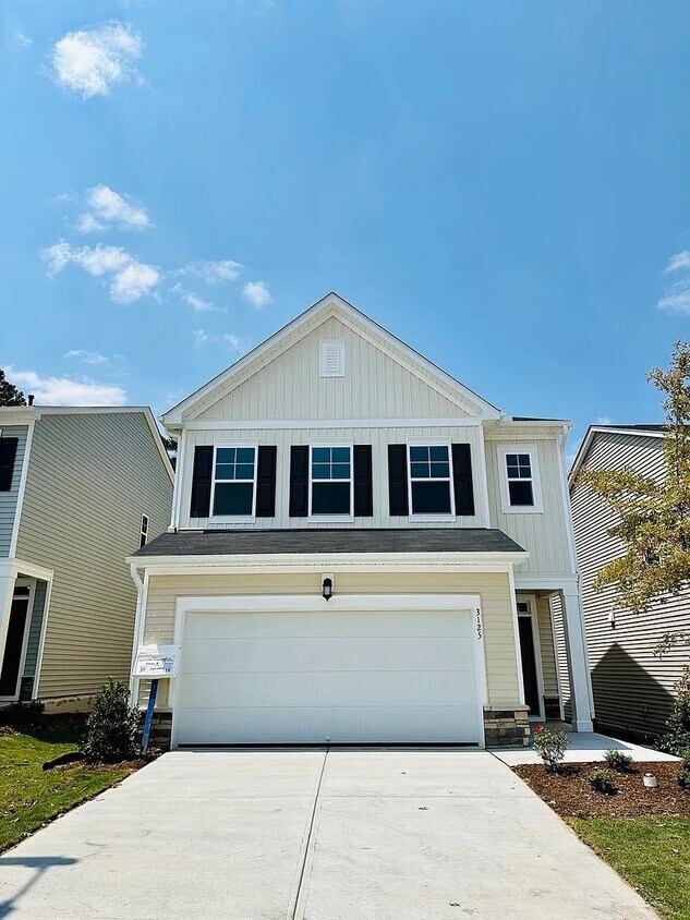 3125 Star Gazing Ln, Durham, NC 27703 House for Rent in Durham, NC