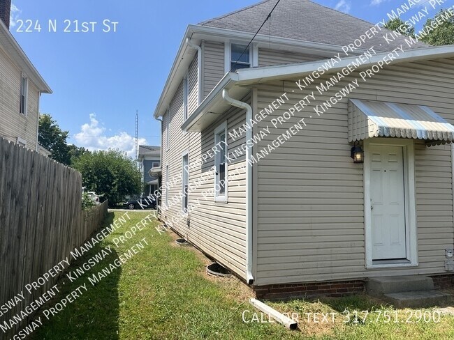 Foto del edificio - 224 N 21st St