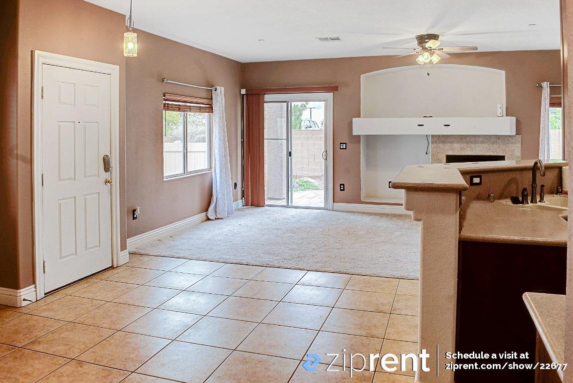 4613 Bell Cord Ave, North Las Vegas, NV 89031 Townhome Rentals in