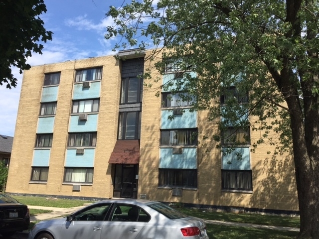 Foto del edificio - Andrews Apartments