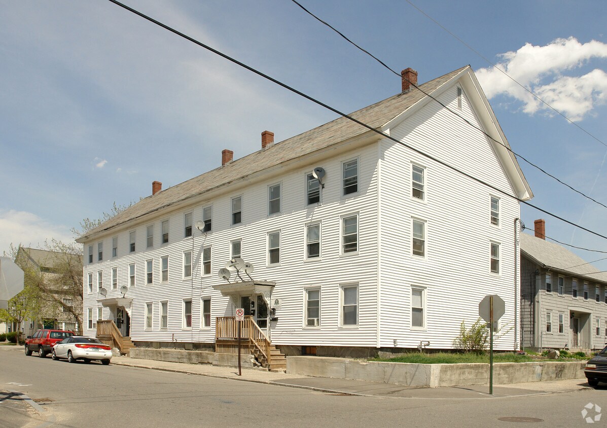 Primary Photo - 5-11 Barr St