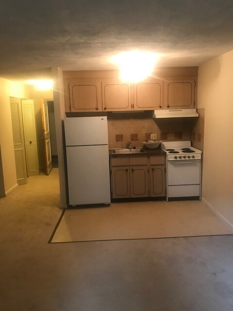 Kitchen - 163 Lexington St