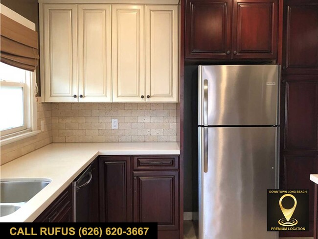 Downtown Long Beach Furnished Condo for Rent - 21 N Alboni Pl
