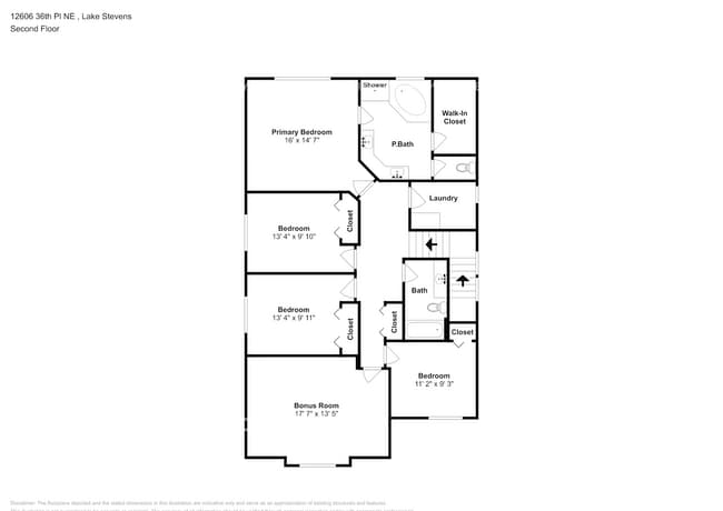 Building Photo - 12606 36th Place NE