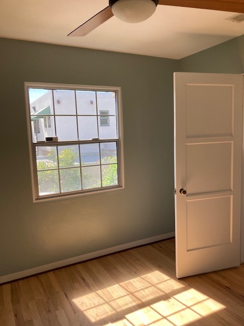 bedroom - 4319 Arista St