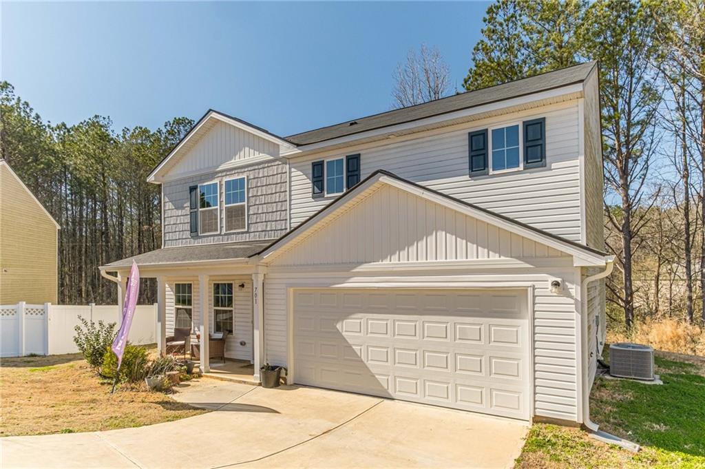 701 Dove Tree Ln, Social Circle, Ga 30025 - House Rental In Social 