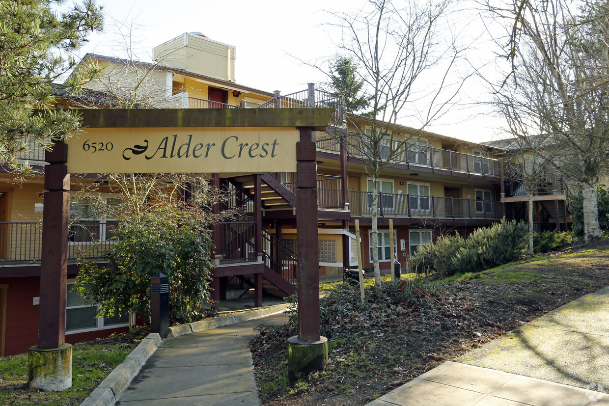 Foto principal - Alder Crest Apartments