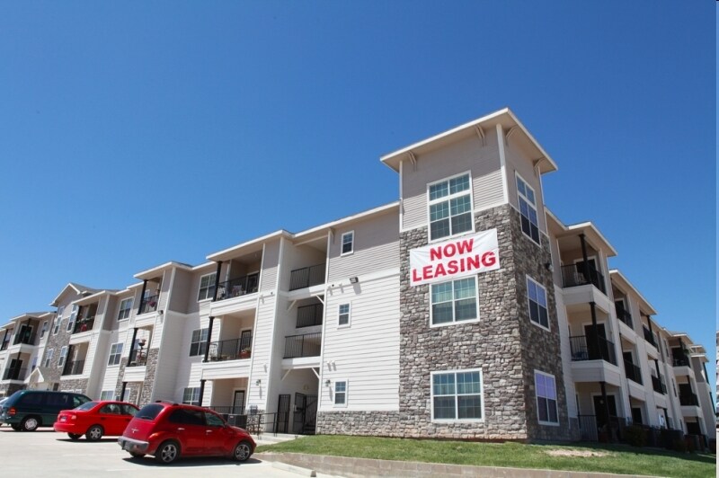 Creek Crossing Senior Village Apartments in Canyon, TX