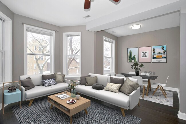 Foto del edificio - 2642 W Potomac Ave