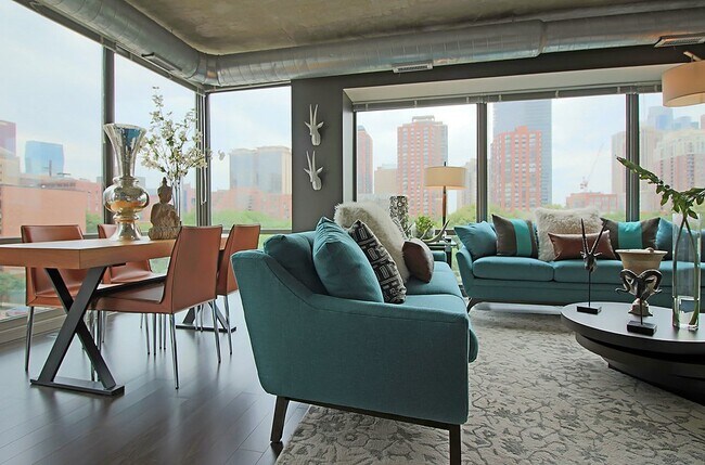 Foto del edificio - 901 S Clark St