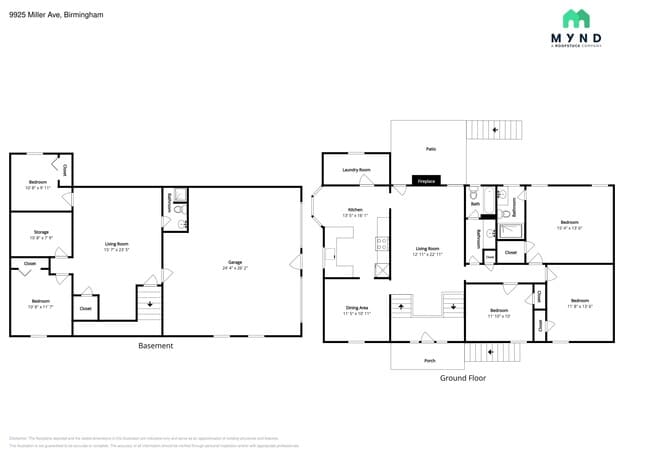 Building Photo - 9925 Miller Ave