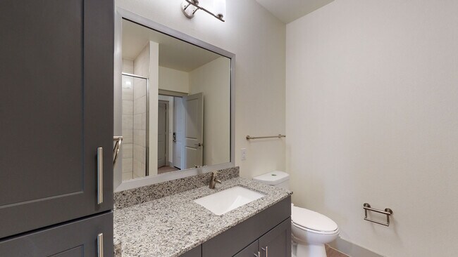 Interior Photo - Vitruvian West