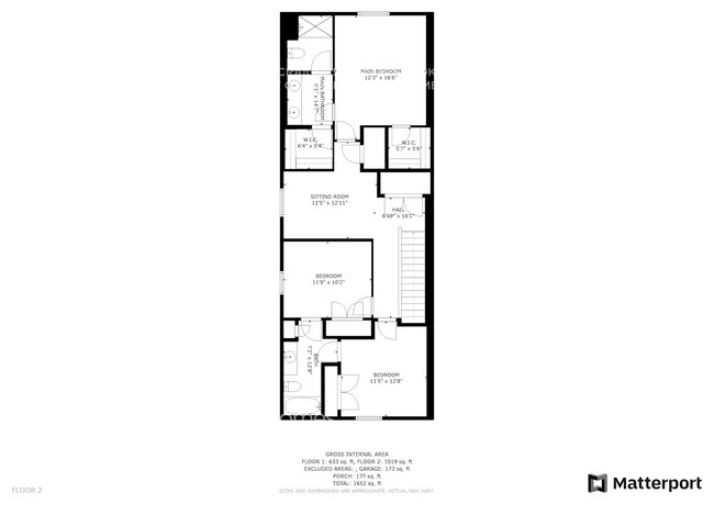 Foto del edificio - 8632 Milestone Dr