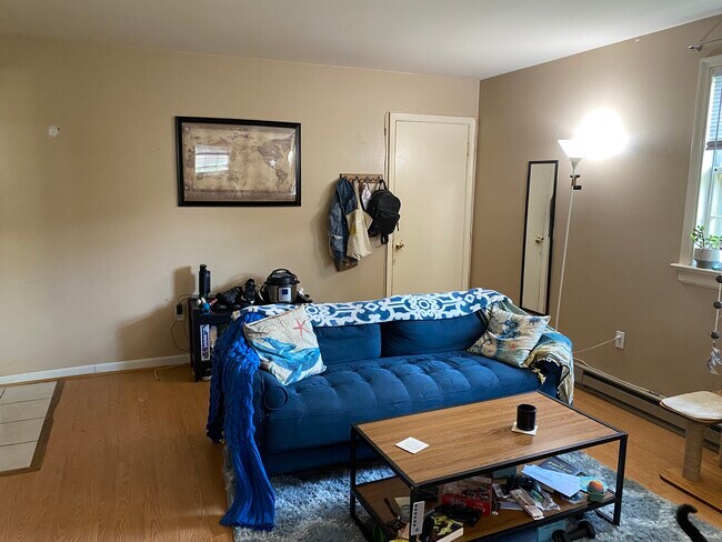 Sala de estar - 3004 Douglasdale Rd