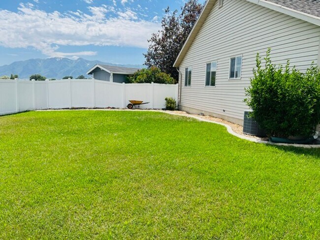 Foto del edificio - Beautiful patio home in Logan on Cul-de-sac