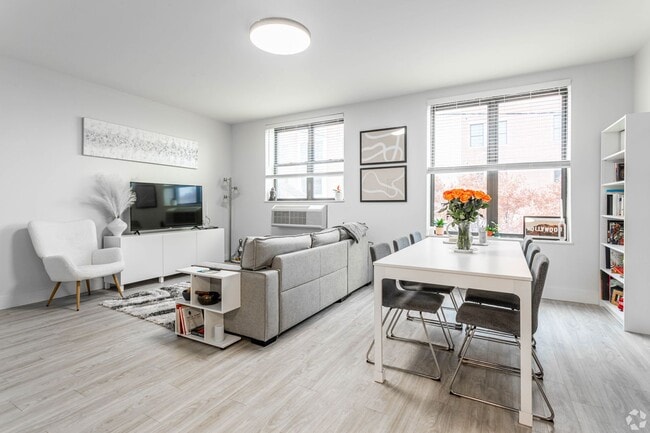 Interior Photo - The Warehouse