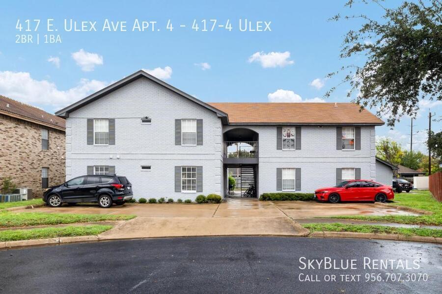 Primary Photo - 417 E Ulex Ave