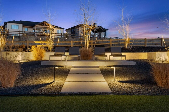 Foto del edificio - Colorado Luxury Redefined | Custom Ranch with Exceptional Outdoor Living & Designer Finishes