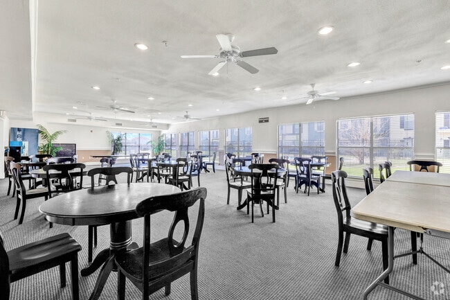 Recreation Center - Oak Tree Manor