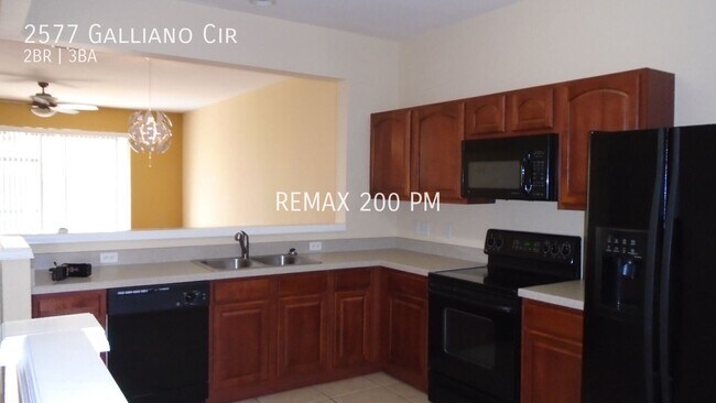 Foto del edificio - 2577 Galliano Cir