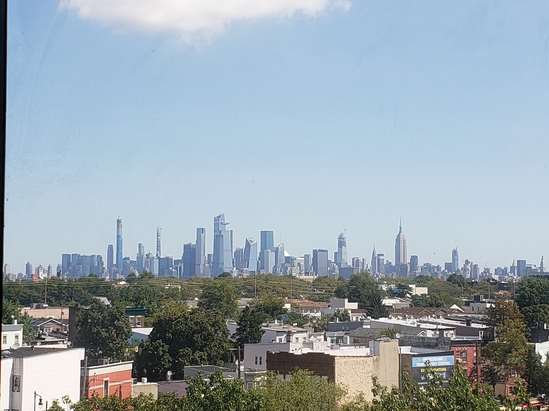 Actual View from Apartment - 201 ST PAULS Ave