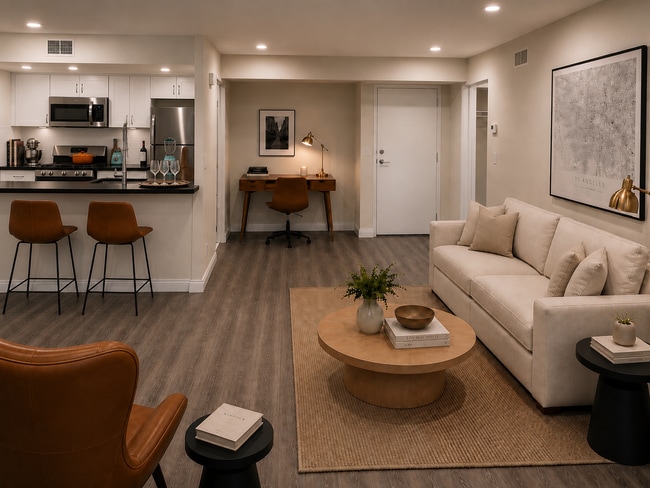 Interior Photo - Terraces at the Lake