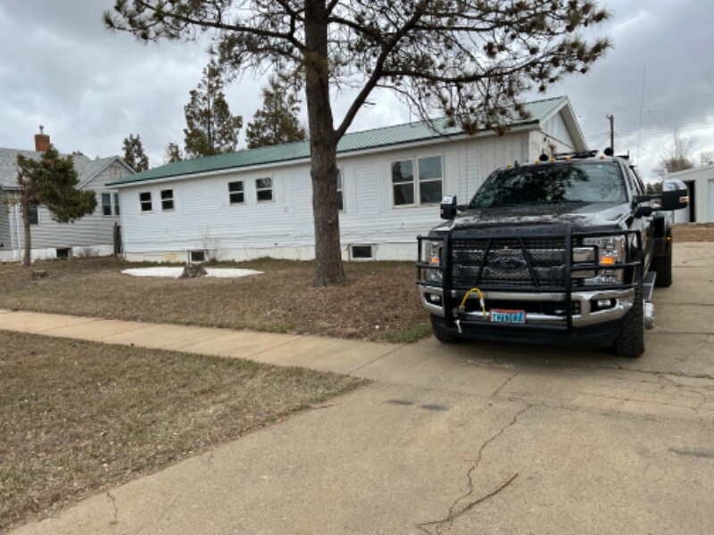 835 McKenzie St, New England, ND 58647 House Rental in New England, ND