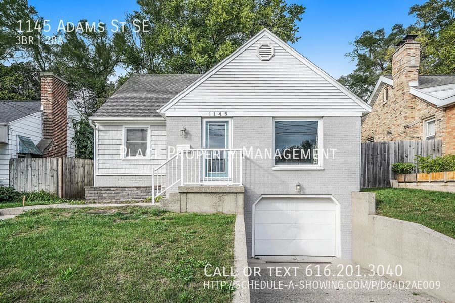 Primary Photo - 1145 Adams St SE - 3 bedroom 2 bathroom house