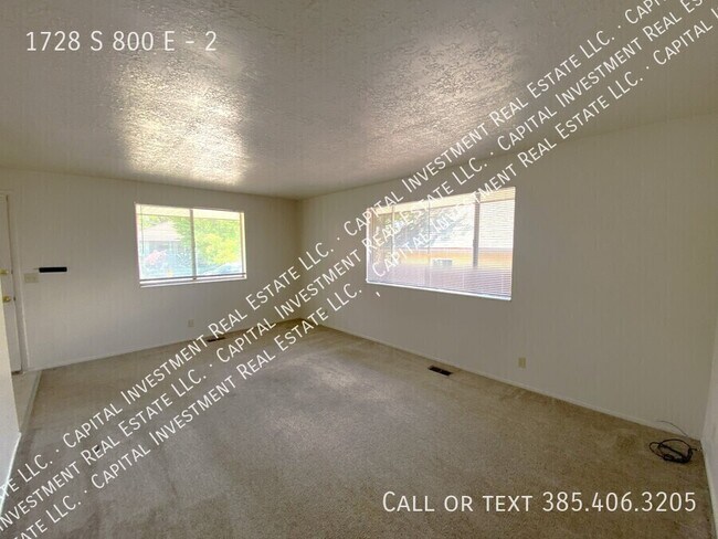 Foto del edificio - 1728 S 800 E