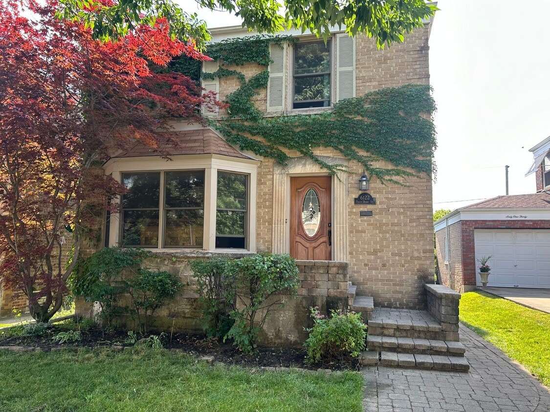 6122 N Drake Ave, Chicago, IL 60659 House Rental in Chicago, IL