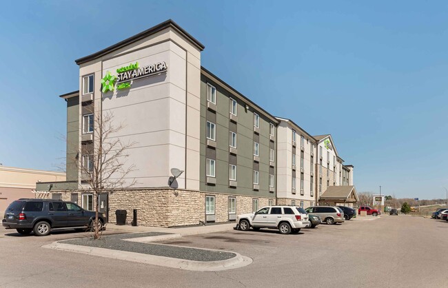 Exterior - Extended Stay America Suites Minneapolis