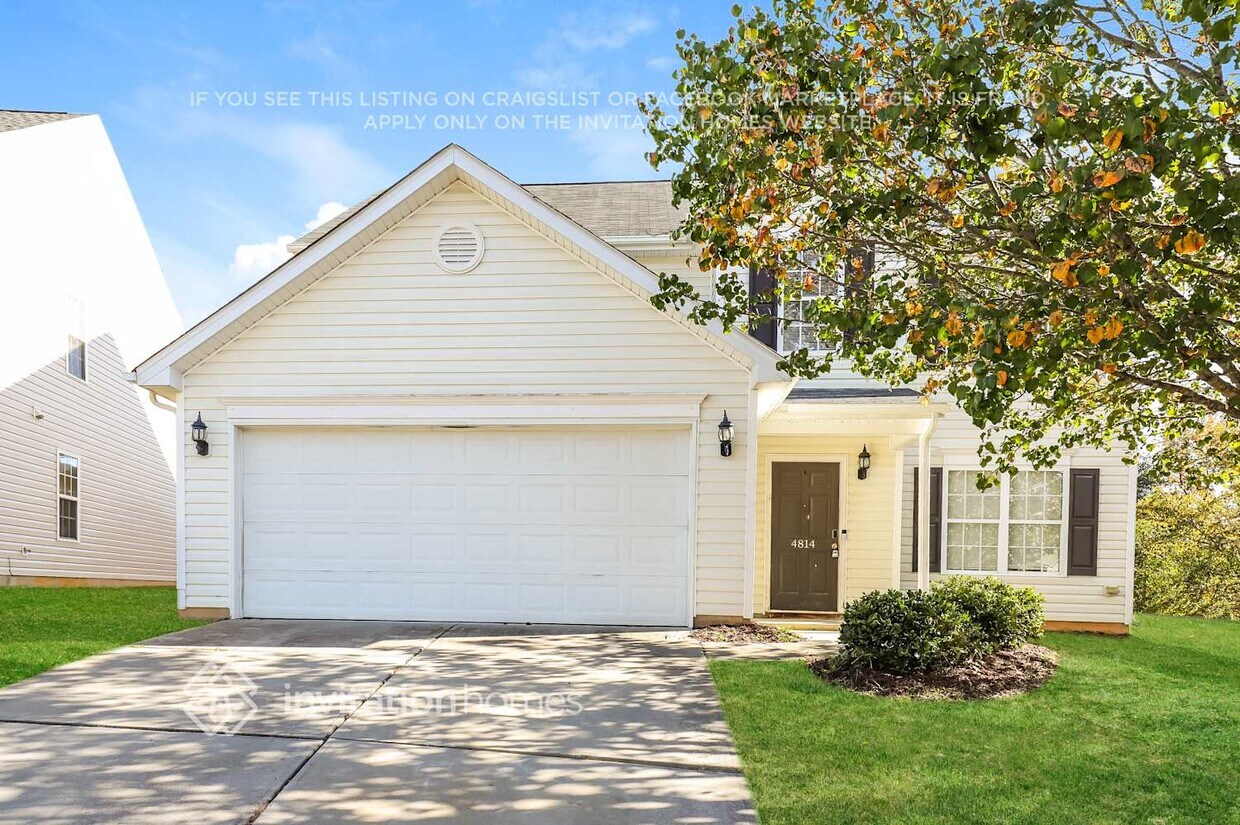 Foto principal - 4814 Chapel Ridge Dr