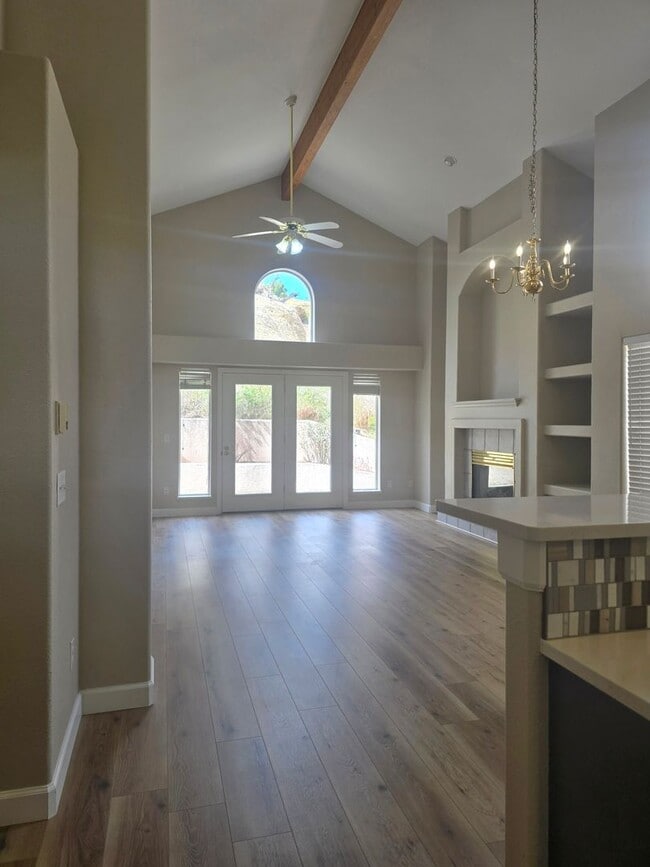 Photo - Don't miss this three bed two bath with a view! Townhome