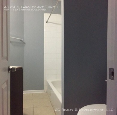 Building Photo - 4729 S Langley Ave