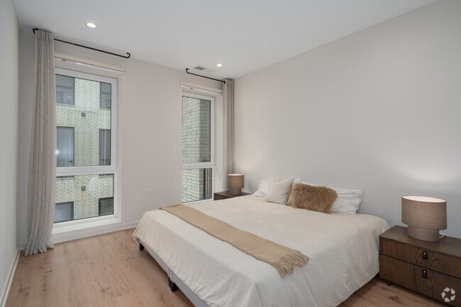 2 habitaciones, 2 baños - 116 m² - Habitación principal - The Grove - Encore