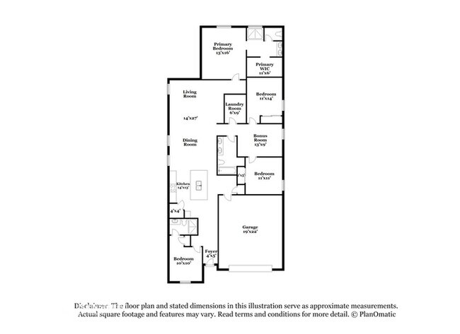 Foto del edificio - 10928 S 55th Ln