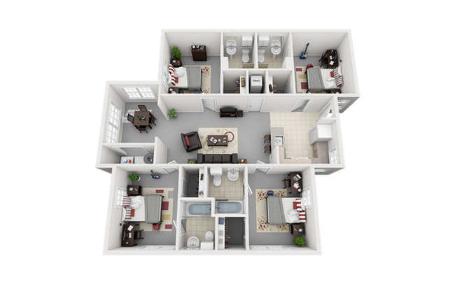 Building Photo - University Village, 142-B