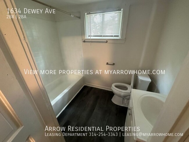 Foto del edificio - 1634 Dewey Ave