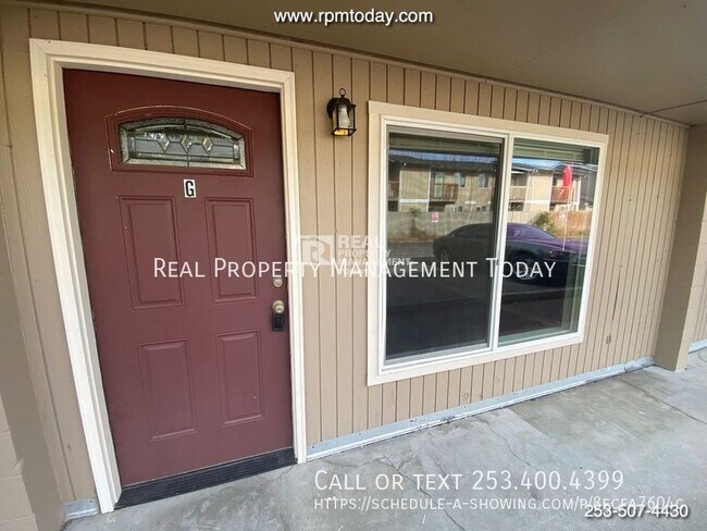 Foto del edificio - 6415 Steilacoom Blvd SW