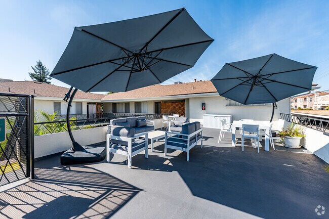 Terraza solárium - Royal Gardens Arcadia