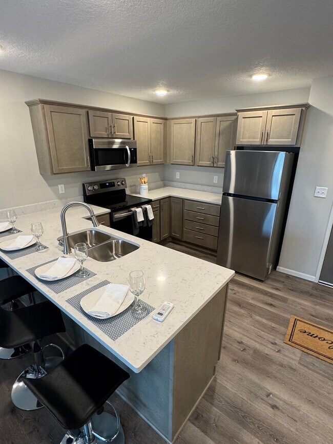 Foto del interior - Winsted Fields Apartments