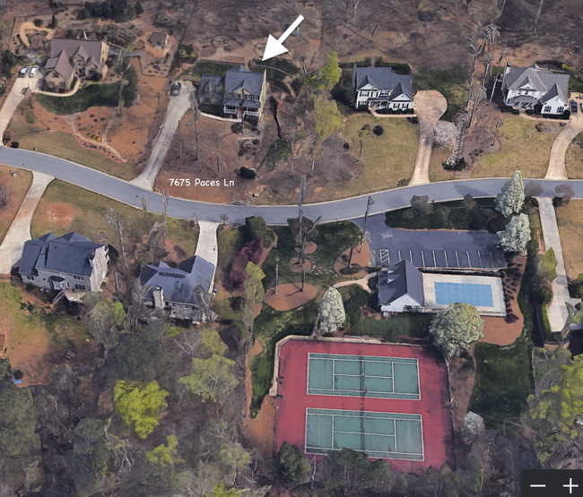 Northwalk Pool & Tennis Courts nearby - 7675 Paces Ln