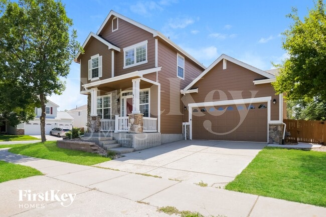 Foto del edificio - 4886 Mt Massive Dr