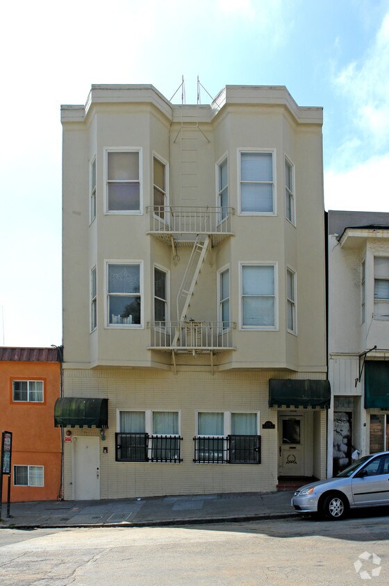 Foto principal - 2729 Lombard St