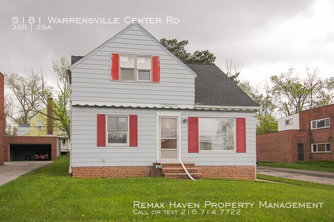 Foto del edificio - 5181 Warrensville Center Rd