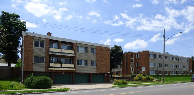 Building Photo - Webber Apartments