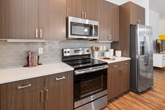 Foto del edificio - Creekside at Crabtree