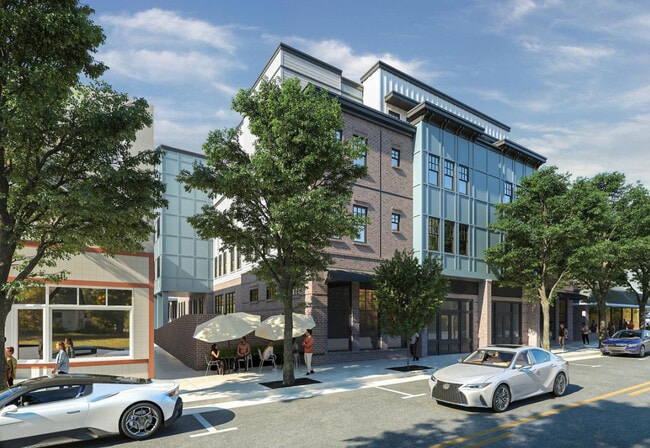 Building Photo - Milliner Lofts